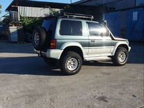 Mitsubishi Pajero 2.8 AT, 1993, 311 000 км, с пробегом, цена 1 300 000 руб.