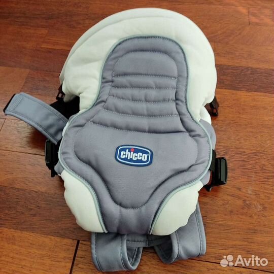 Рюкзак переноска кенгуру chicco