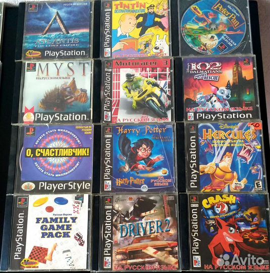 Ps one (scph-102. PAL. DCv 7,5v) чипованная