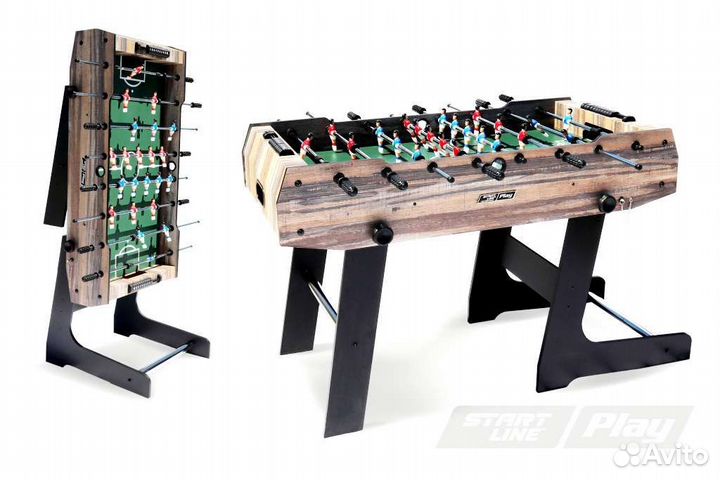 Настольный футбол игровой стол