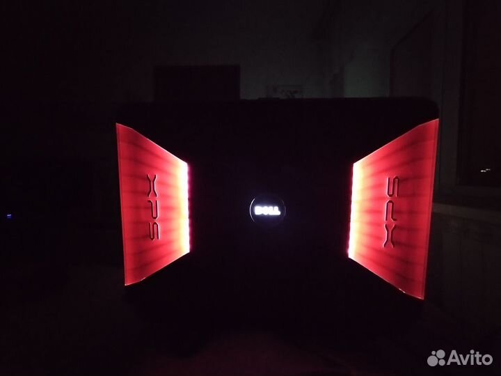 Игровой ноутбук dell