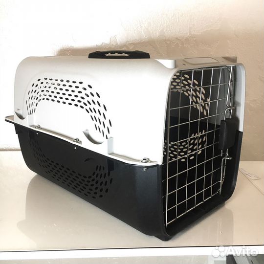 Переноска для котов/ собак 46х28х31см новая