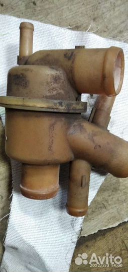 Термостат 2.7TD Discovery III / IV / RRS