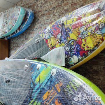 Sup board iboard в ассортименте