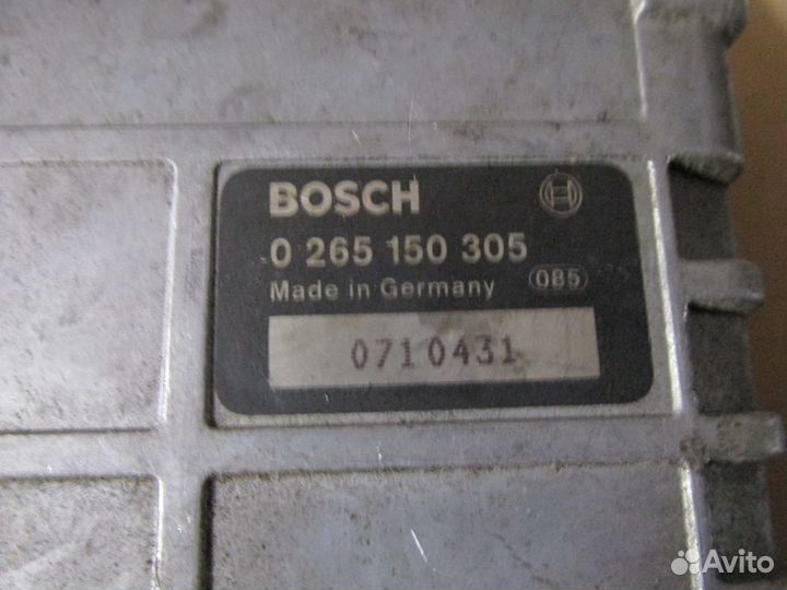 Блок управления ABS/ASR Bosch 0265150305
