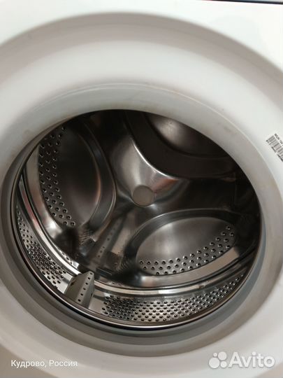 Стиральная машина indesit узкая 33см