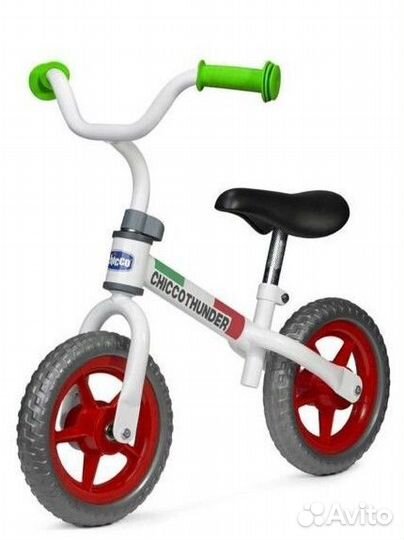 Беговел chicco