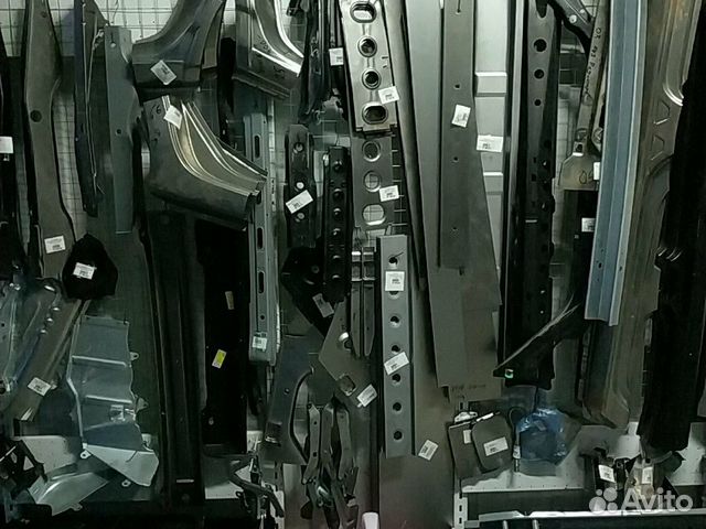 Кузовное железо