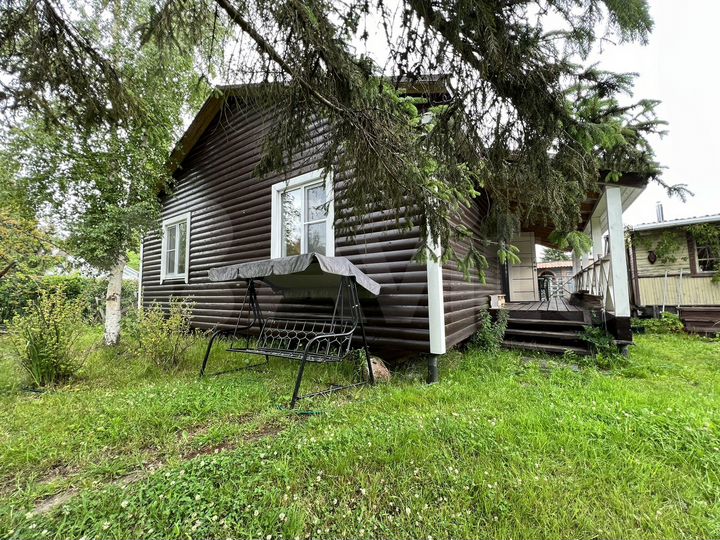 Дача 120 м² на участке 6 сот.