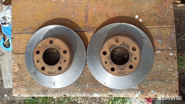 Диск торм. перед Фиат Дукато Елабуга