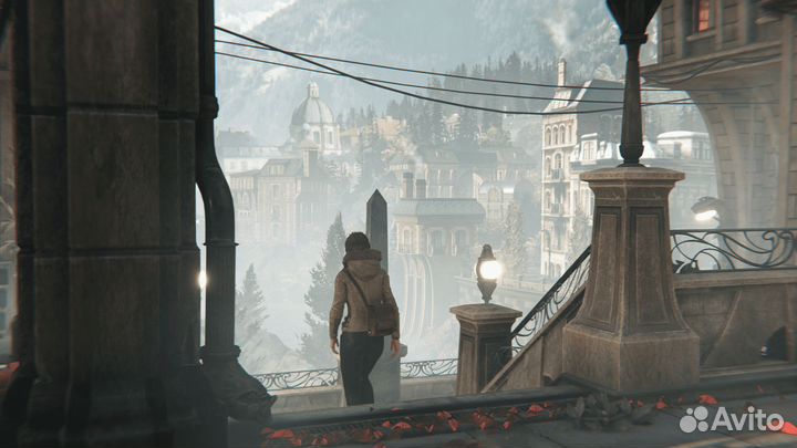 Syberia - The World Before для PS4/PS5 на русском