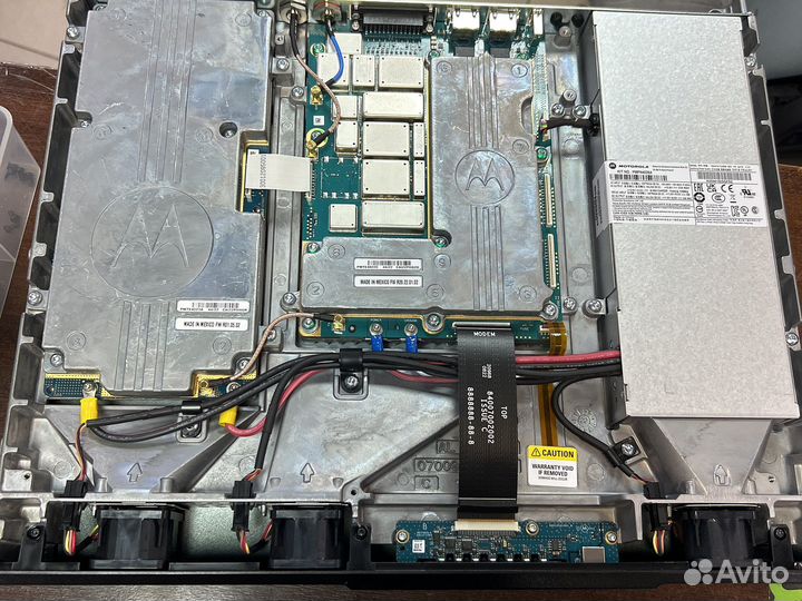 Ретранслятор цифровой Motorola SLR 5500