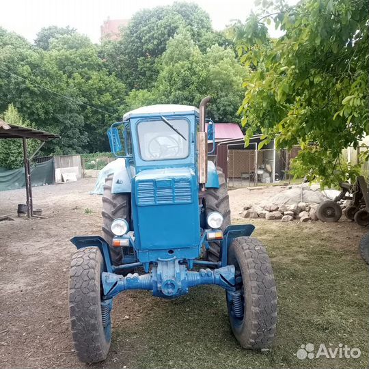 Трактор ЛТЗ Т-40АМ, 1987