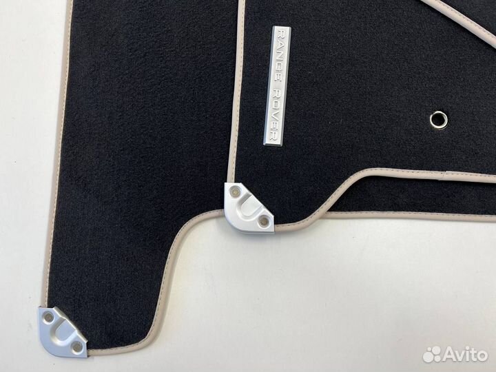 Коврики Range Rover Sport 1 L320