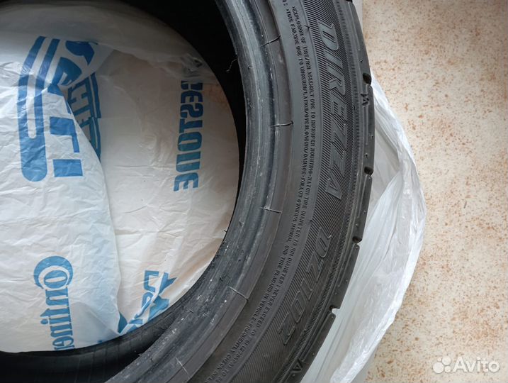 Dunlop Direzza DZ102 245/45 R17 95W