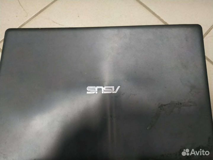 Asus x550c