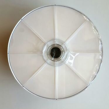 Диски DVD-R 16x 4,7GB Full inkjet print