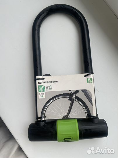 Замок для велосипеда