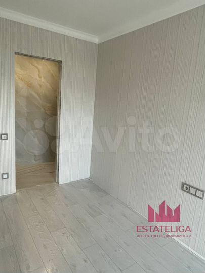 3-к. квартира, 86 м², 16/17 эт.