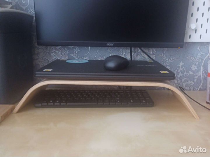 Подставка для монитора, ноутбука IKEA