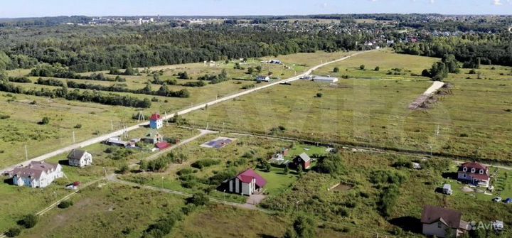 Участок 12 сот. (СНТ, ДНП)