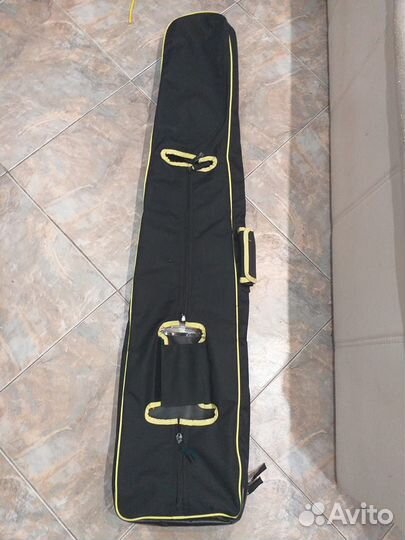 Чехол для винтовки fischer биатлон