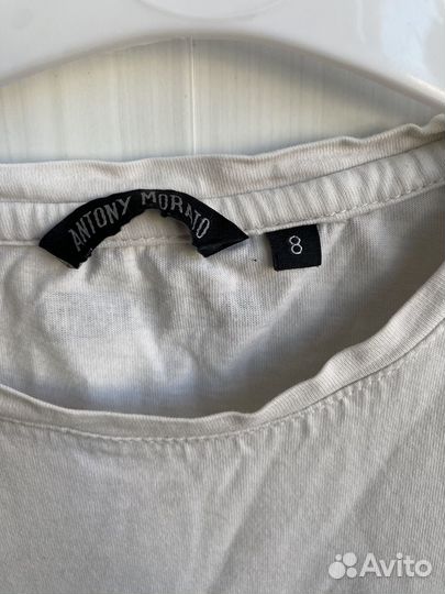 Футболка для мальчика Antony Morato 128