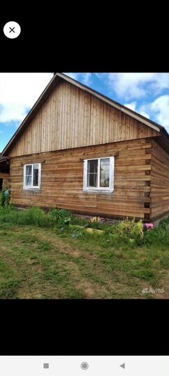 Дом 90 м² на участке 8 сот.