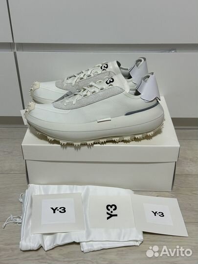 Кроссовки Adidas Y-3 Makura 10-11us