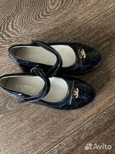 Туфли для девочки
