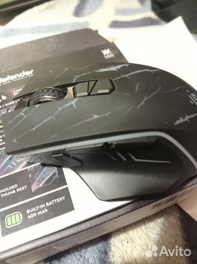 Продам мышь беспроводную