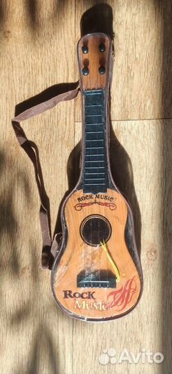 Гитара детская