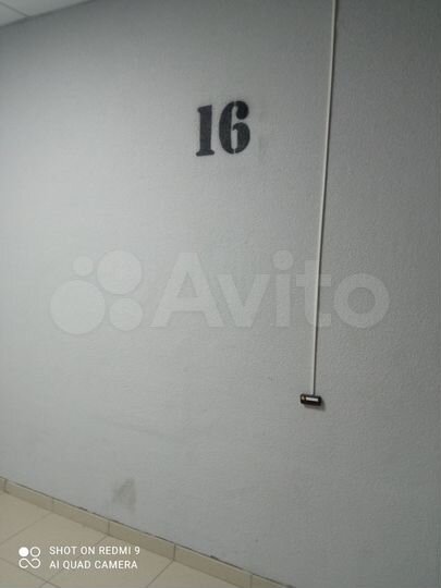 1-к. квартира, 42,4 м², 16/16 эт.