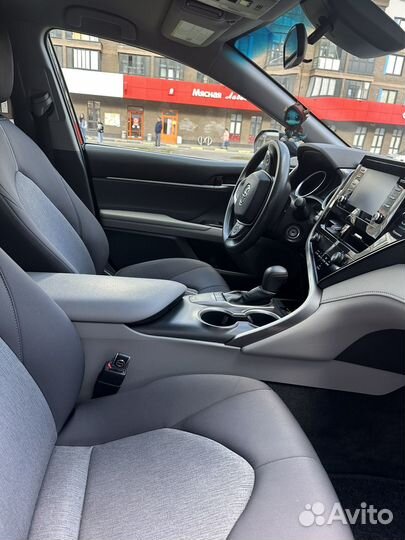 Toyta Camry