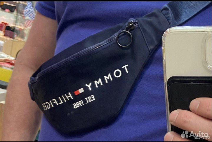 Поясная сумка Tommy Hilfiger
