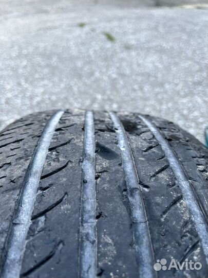 Habilead ComfortMax AS H202 215/60 R17