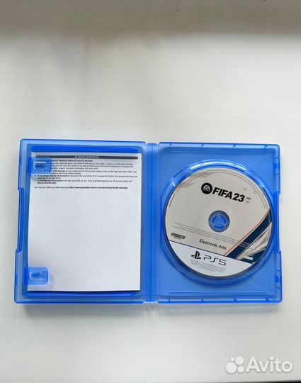 Игры для приставок ps5 fifa 2023