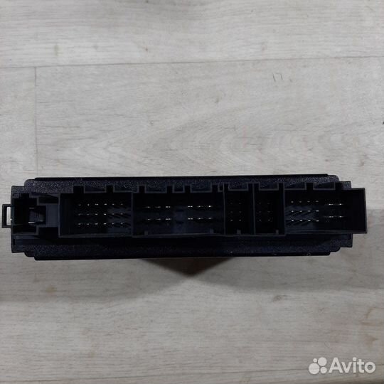 Блок комфорта Porsche Cayenne 955/957 2006