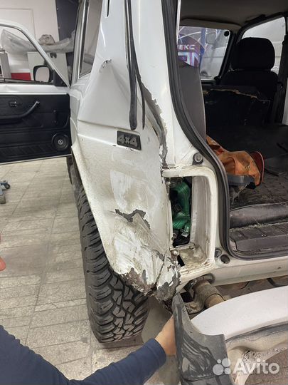 Покраска авто