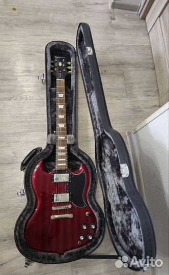 Epiphone SG PRO