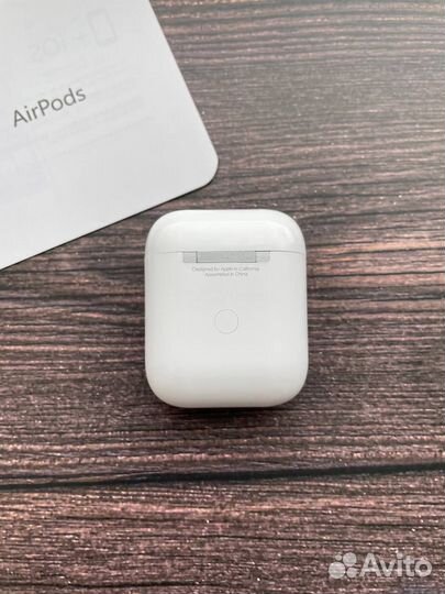 Airpods 2; Pro; 3 Luxe Беспроводные наушники