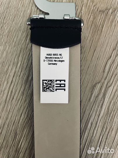 Ремень Hugo женский