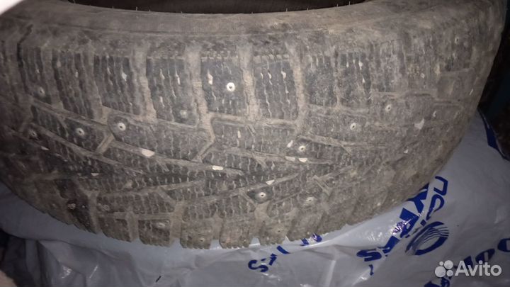 Зимние колеса