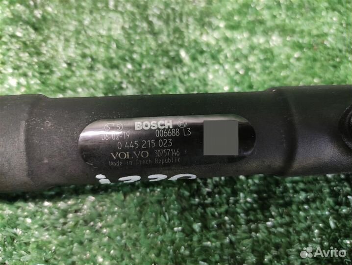 Рампа топливная Volvo XC90 2006