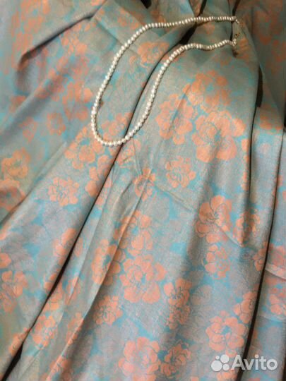 Лен жаккард СССР шторная цена за отрез