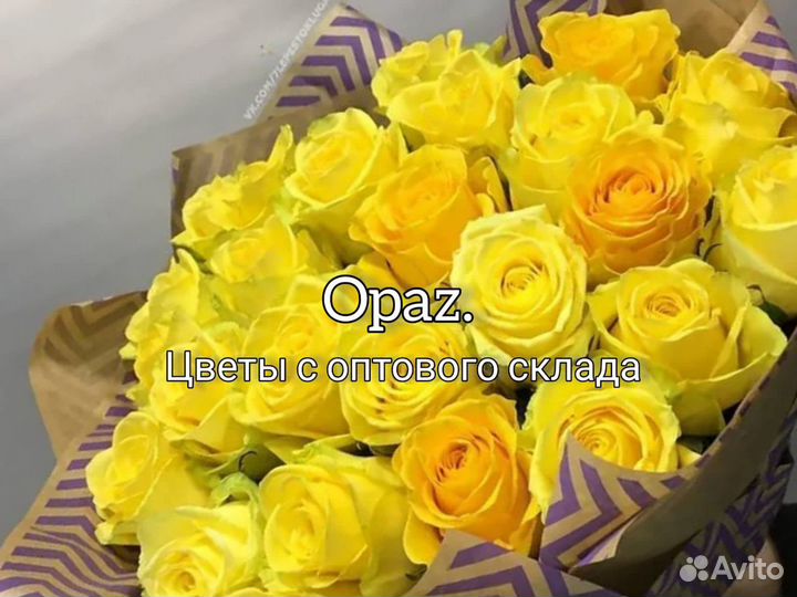 Букет 25 роз