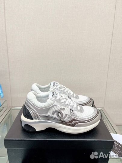 Кроссовки chanel