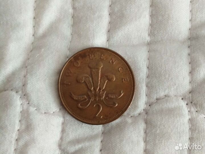 Британская монета