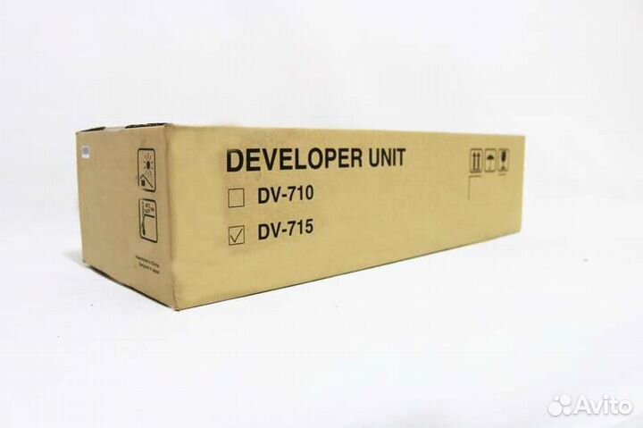 Блок проявки Kyocera DV-715