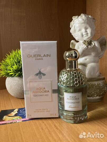 Aqua Allegoria Coconut Fizz Guerlain